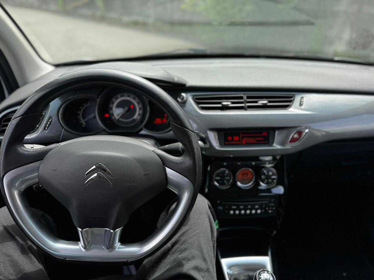 Citroen C3 1.2 VTi 82 Exclusive