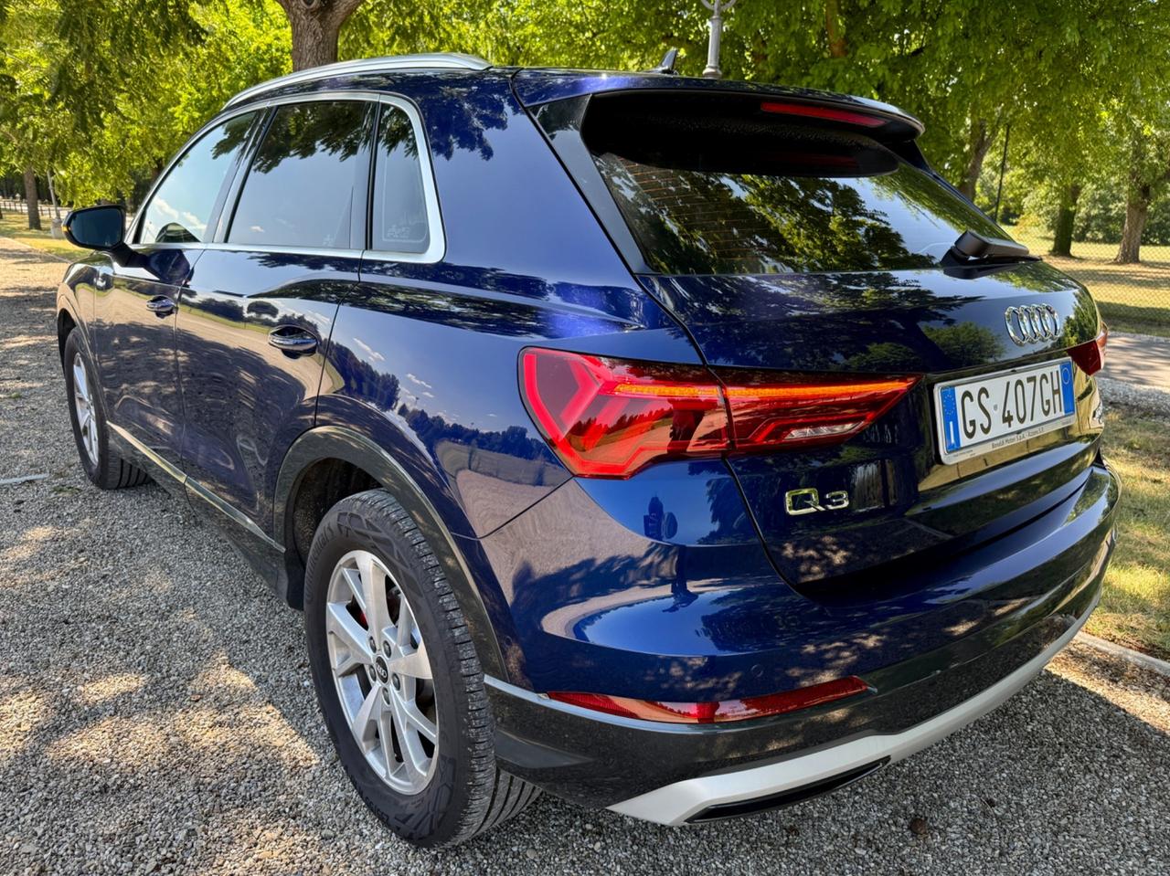 Audi Q3 40 TFSI quattro S tronic - LEGGERE