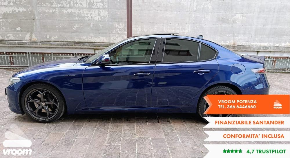 ALFA ROMEO Giulia (2016) Giulia 2.2 Turbodiesel...