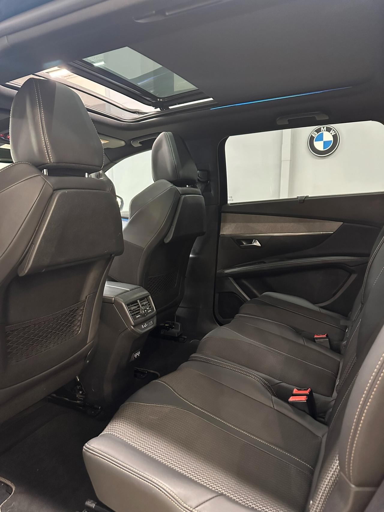 Peugeot 5008 BlueHDi 130 S&S EAT8 GT