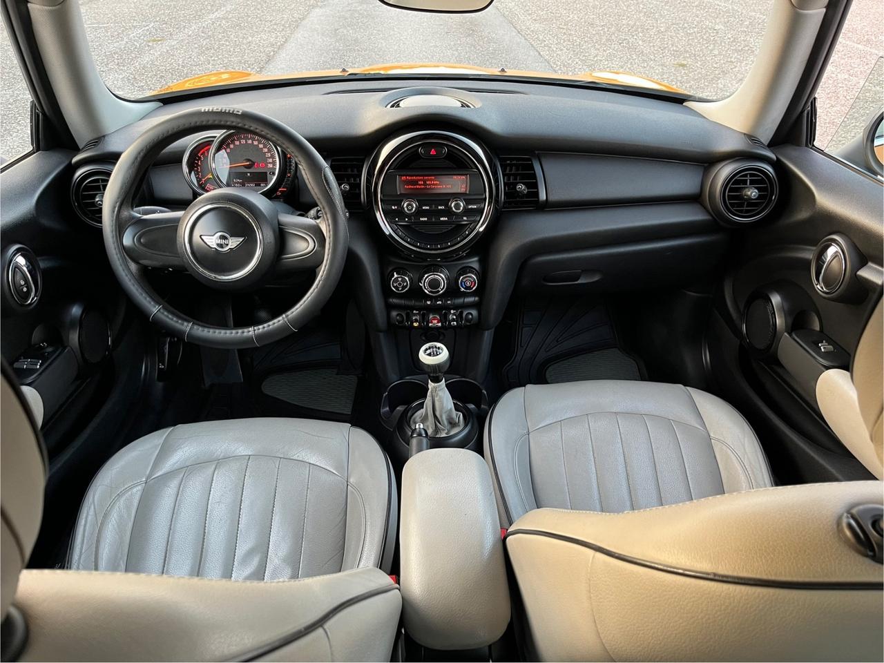 Mini 1.5 One D Euro 6 - 95 CV