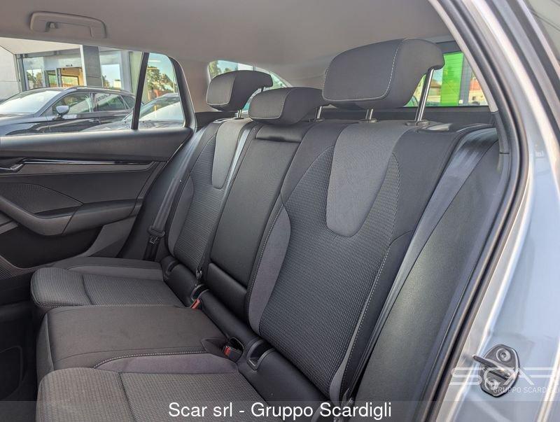 Skoda Octavia 2.0 TDI EVO SCR DSG Wagon Executive 3MESI DI FURTO INCENDIO ATTI VANDALICI E ATMOSFERICI OMAGGIO