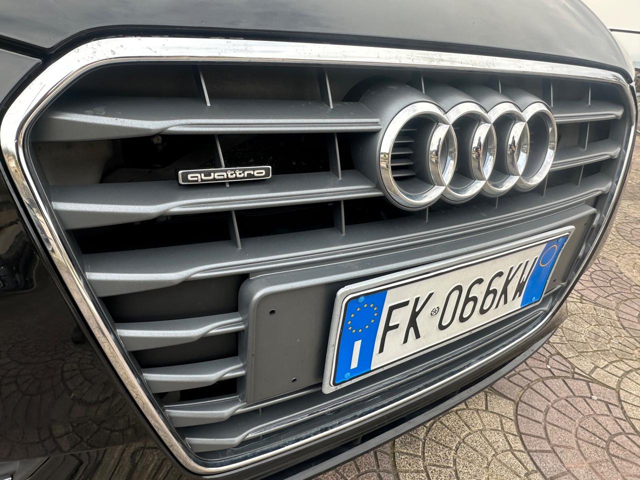 Audi A3 SPB 2.0 TDI Sport quattro edition