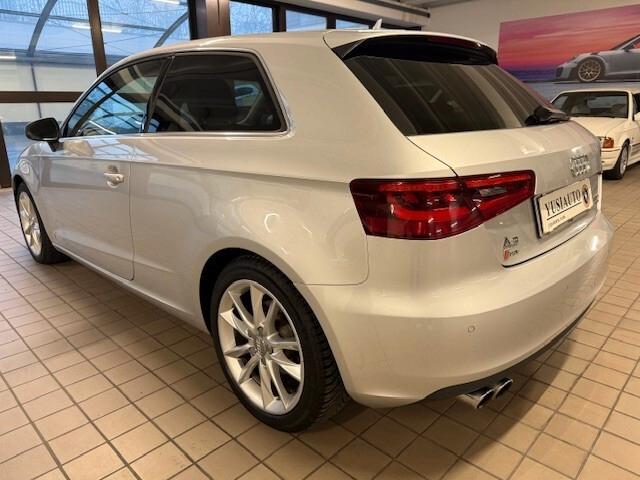 Audi A3 1.8 TFSI quattro S tronic Ambiente