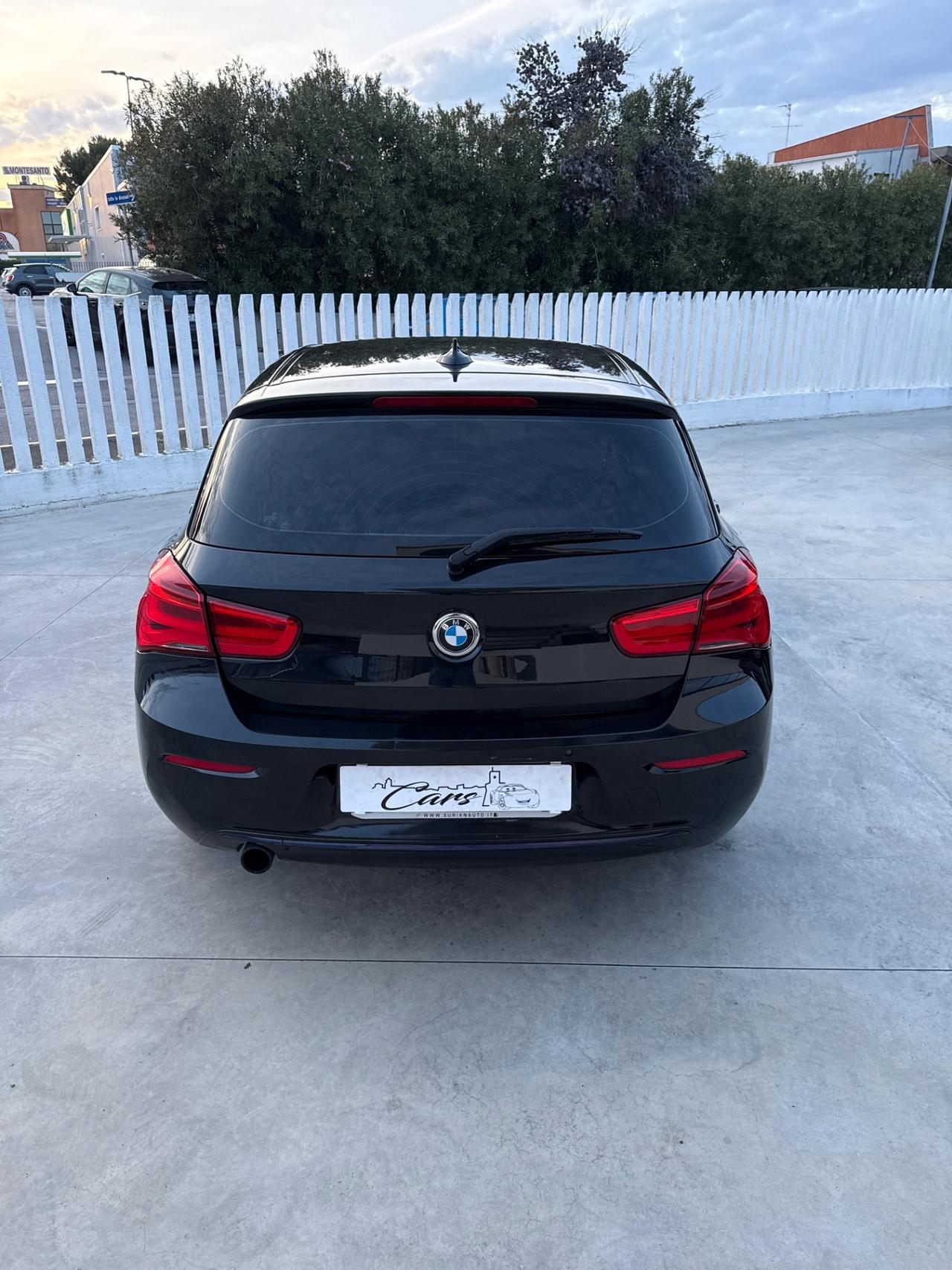 Bmw 118 118d 5p. Sport