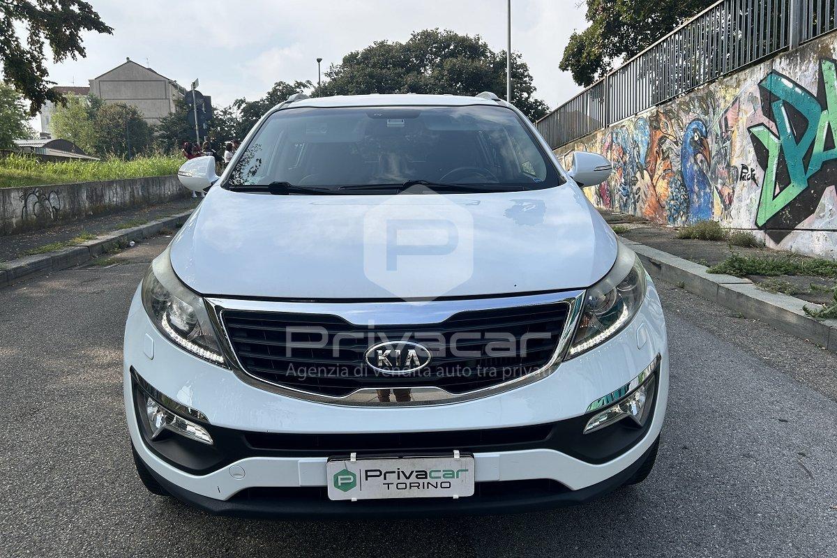KIA Sportage 1.7 CRDI VGT 2WD Active