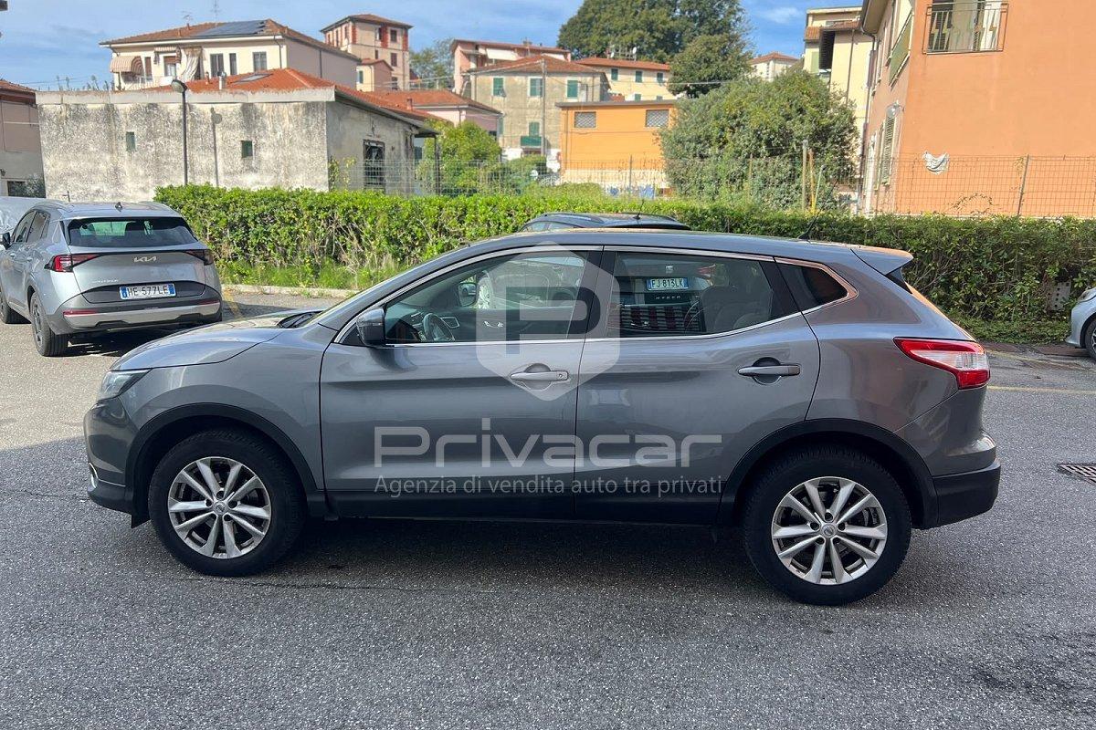 NISSAN Qashqai 1.5 dCi Acenta Premium