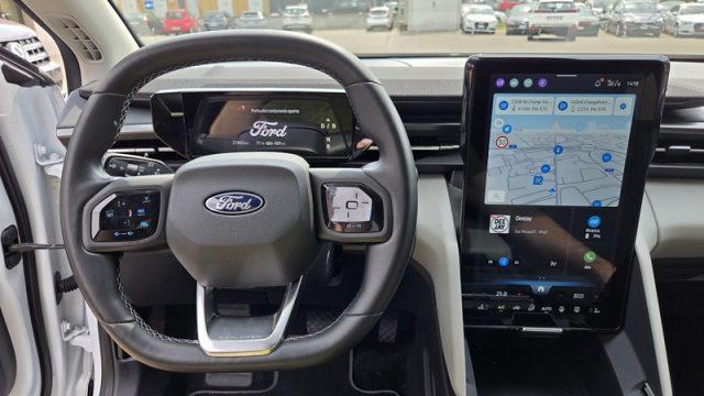 FORD Explorer -E Extended Range Explorer 286 CV PERMUTE