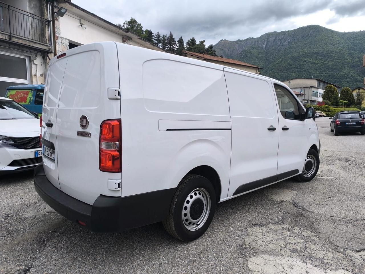 Fiat Scudo 1.5 BlueHDi 100CV L3H1 FURGONE RS