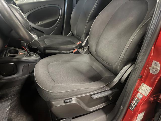 SMART ForFour ELECTRIC DRIVE PASSION #TELECAMERA#SCHERMOTOUCH
