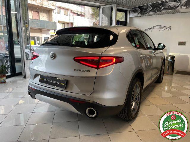 ALFA ROMEO Stelvio 2.2 diesel 180cv AT8 Q4 Business