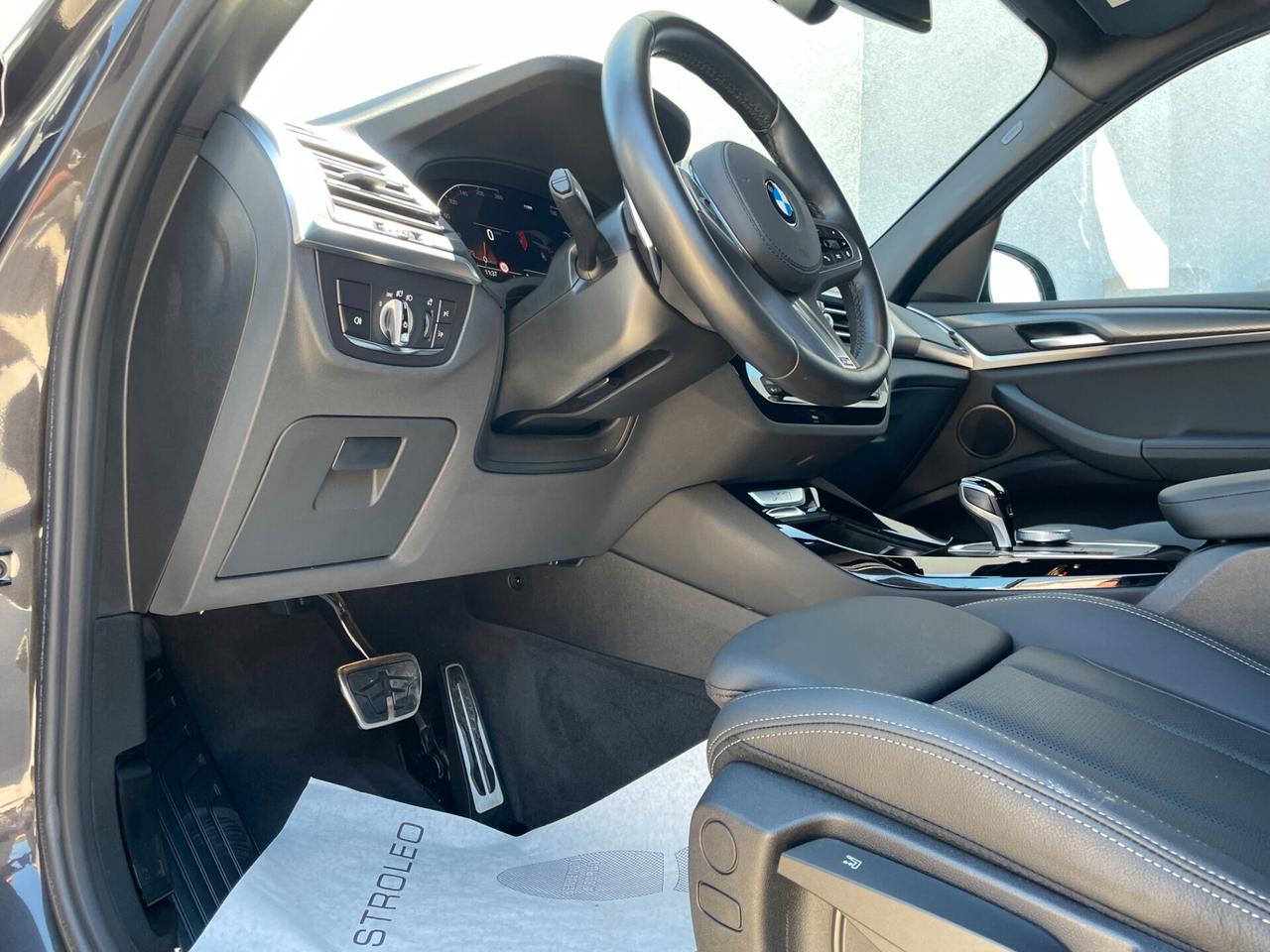 Bmw X3 sDrive18d 48V Msport Automatico