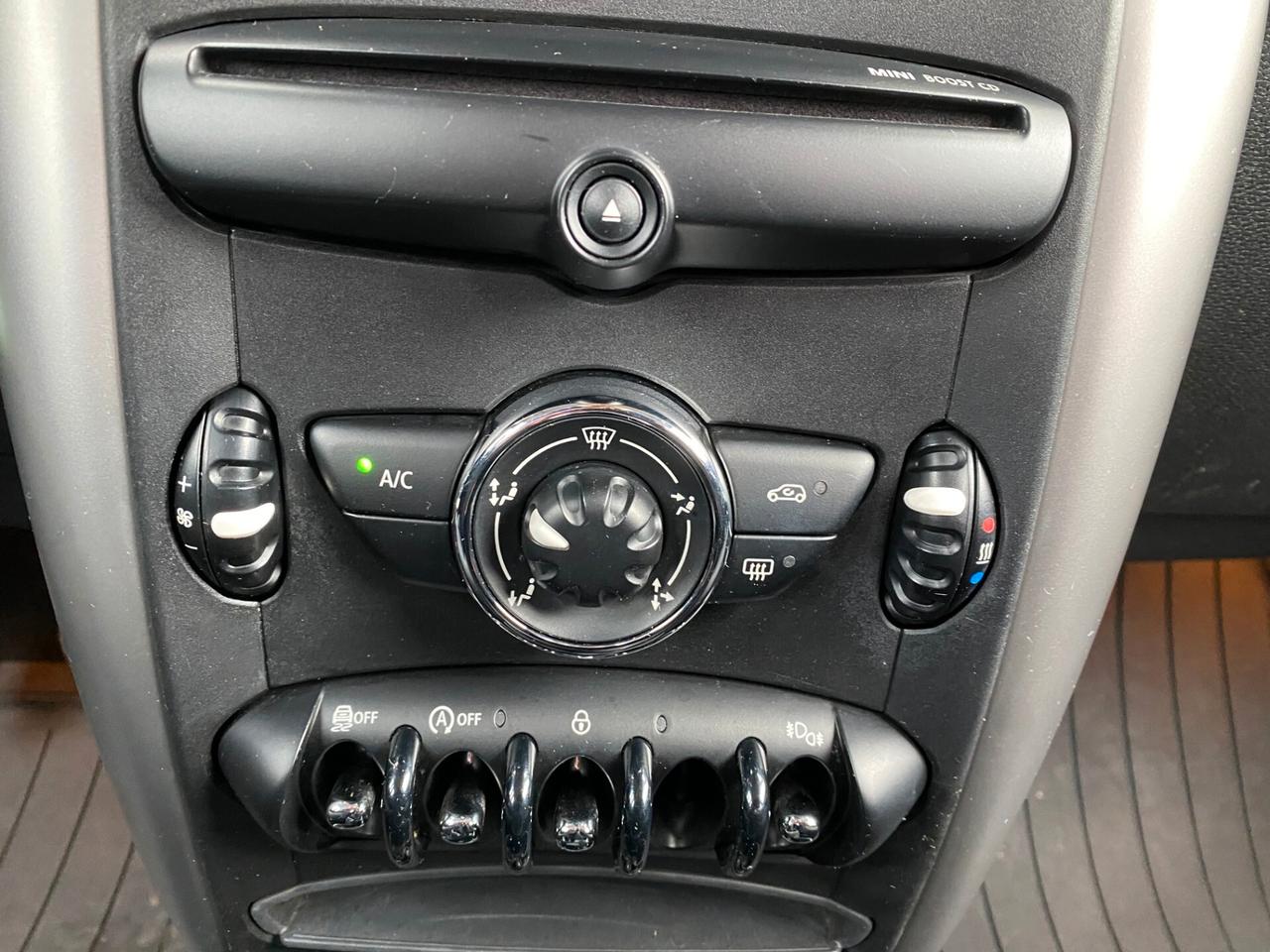 Mini Cooper Countryman 1.6 D