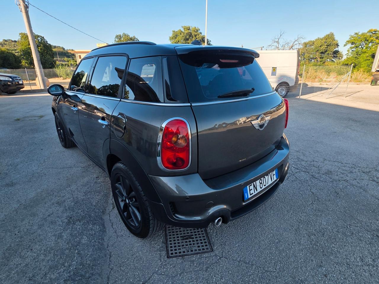 Mini Cooper SD Countryman John Works Automatico full