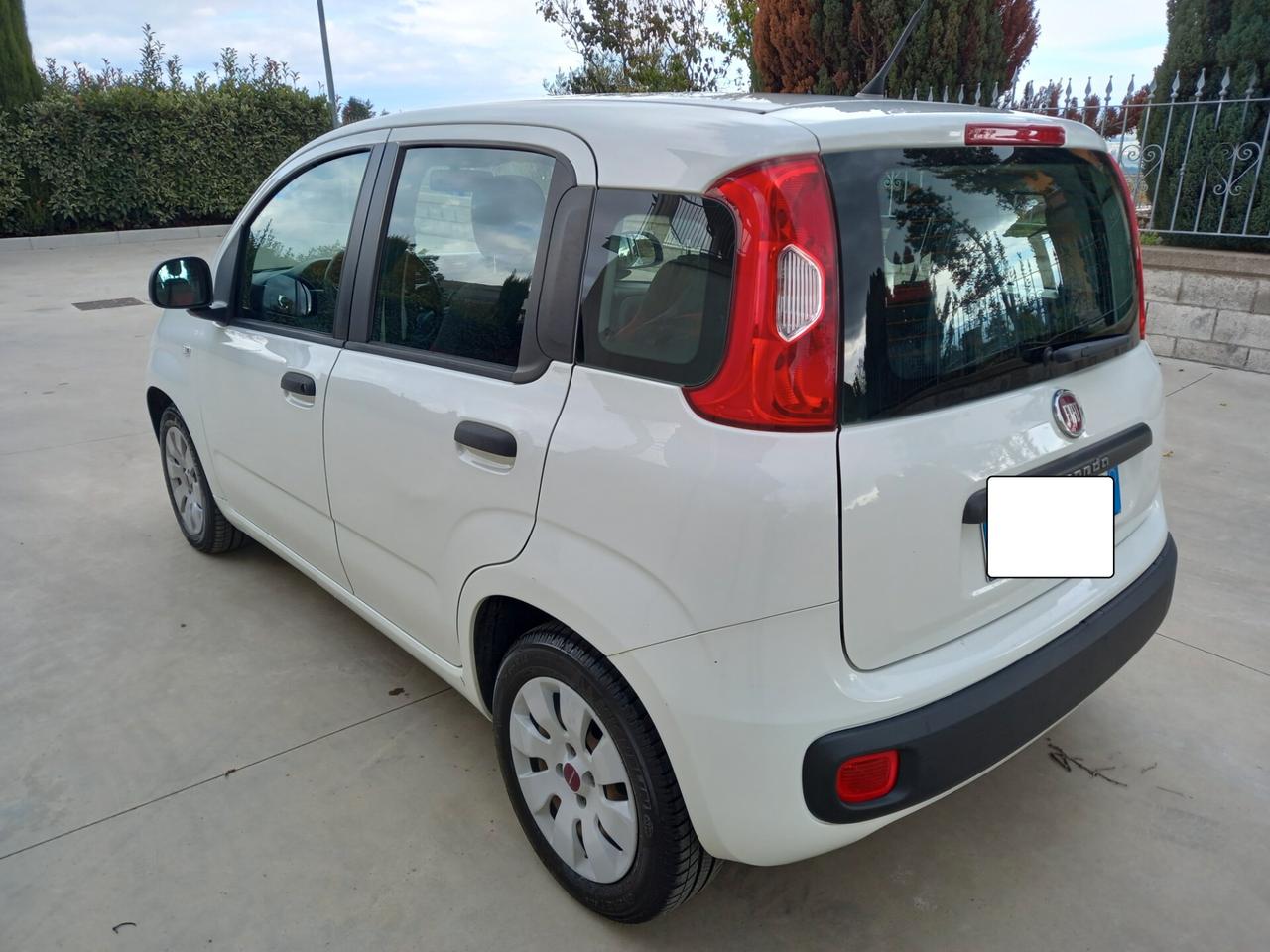 Fiat Panda 1.3 MJT NEOPATENTATI