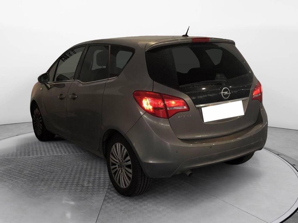 Opel Meriva 1.4 Turbo Cosmo