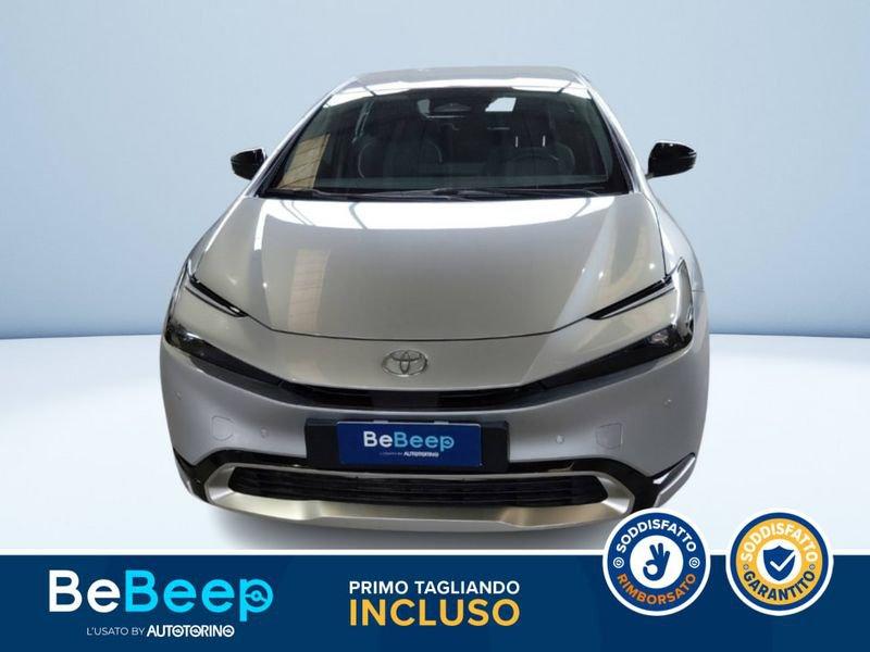 Toyota Prius Plug-in PRIUS 2.0 PHEV ACTIVE