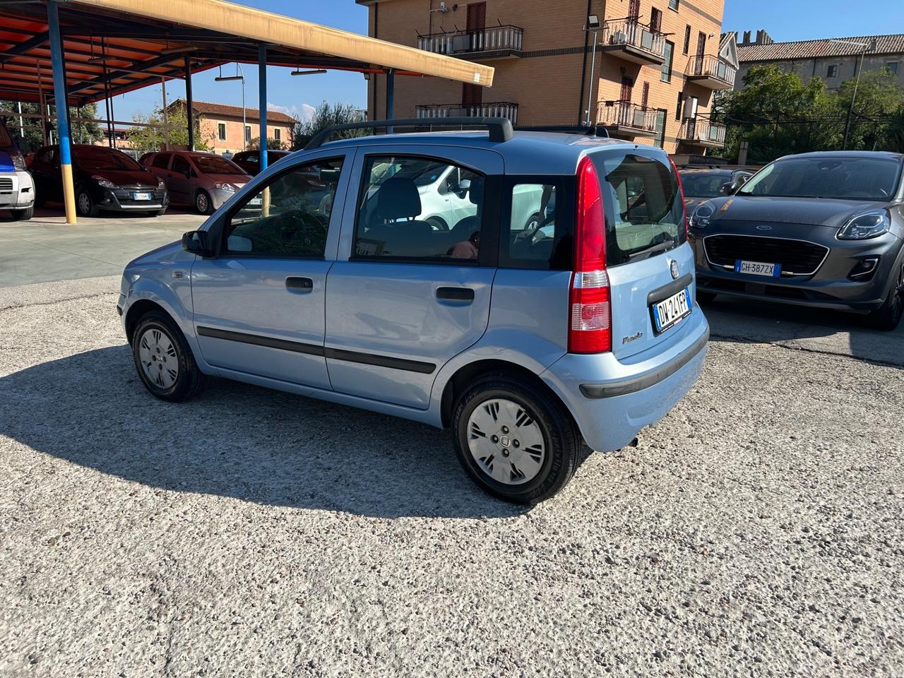 Fiat Panda 1.2 Dynamic GPL PER NEOPATENTATO