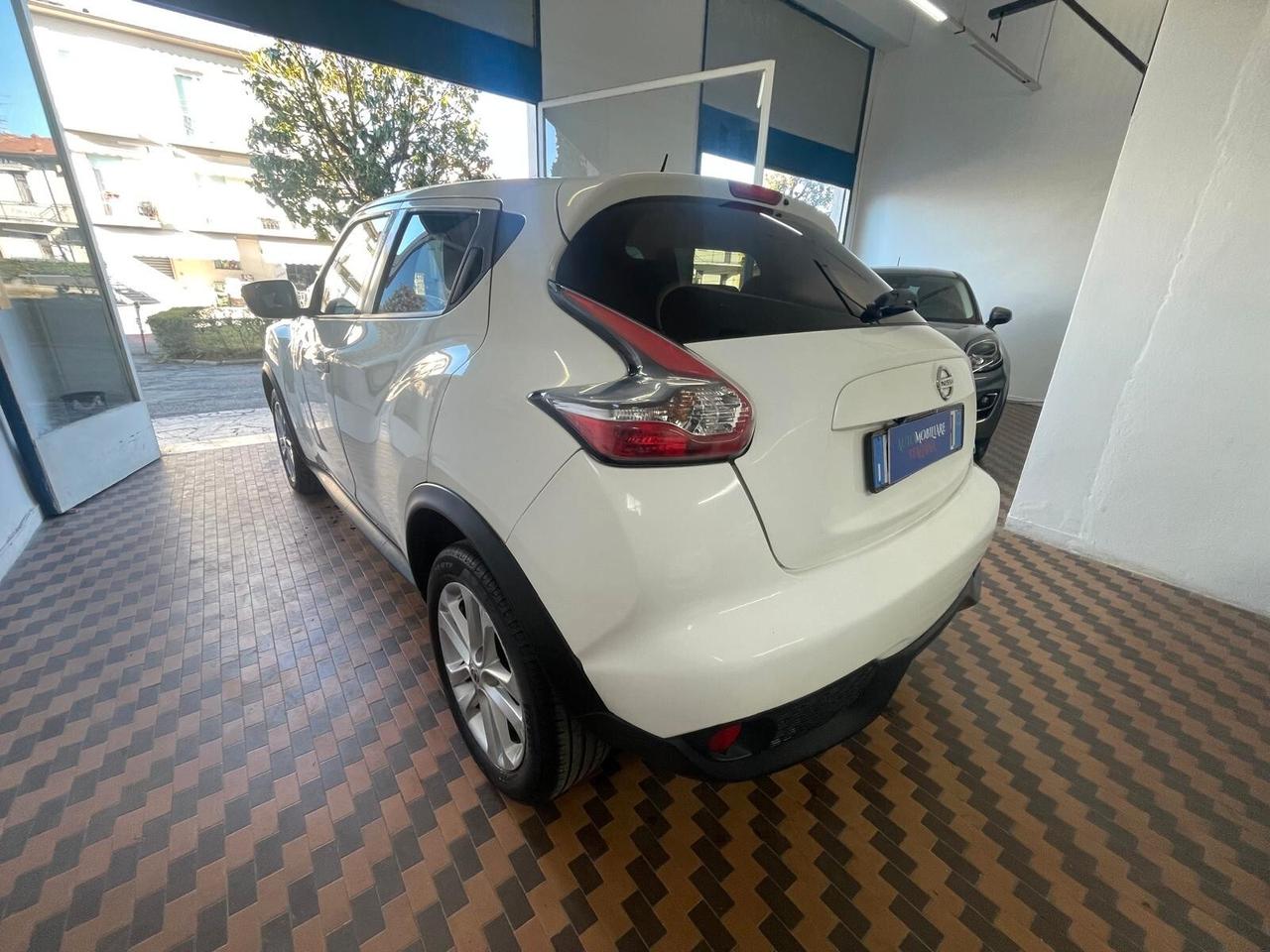 Nissan Juke 1.5 dCi Start&Stop Acenta