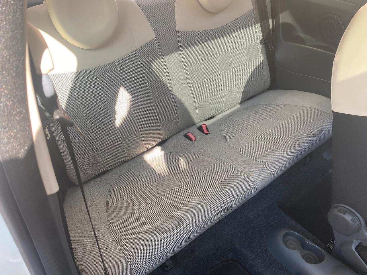 Fiat 500 1.2 EasyPower Lounge - UNICO PROP - GARANZIA 12 MESI