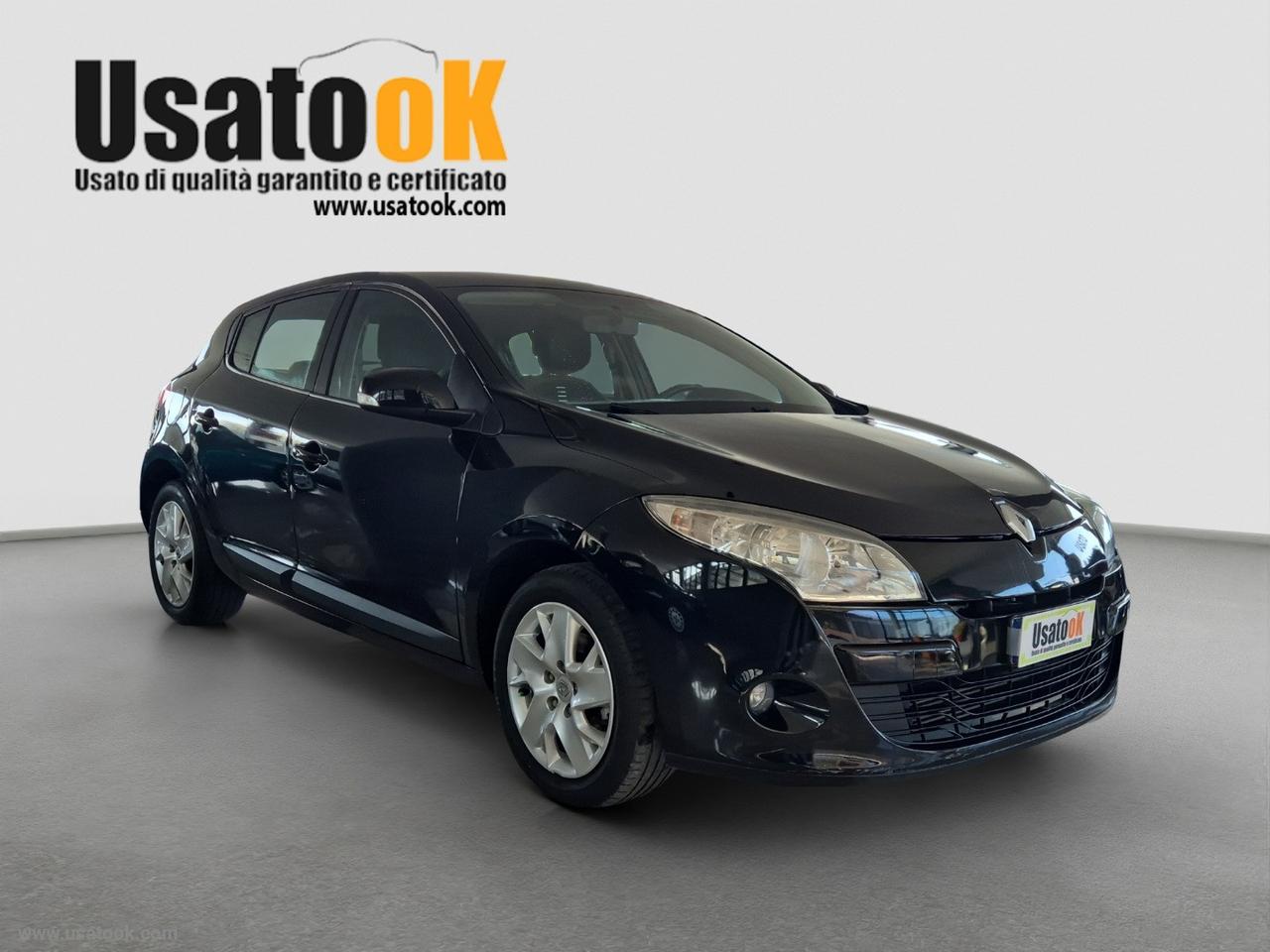 RENAULT Mégane 1.5 dCi 90 CV SOLI 75.000 KM PERCORSI