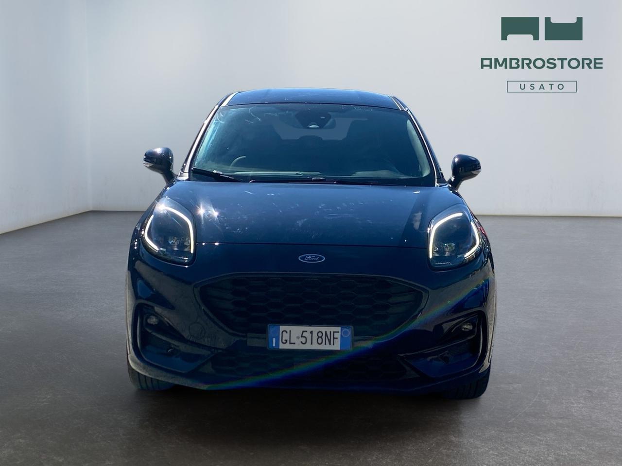 FORD Puma II 2020 - Puma 1.0 ecoboost h ST-Line X s&s 125cv auto