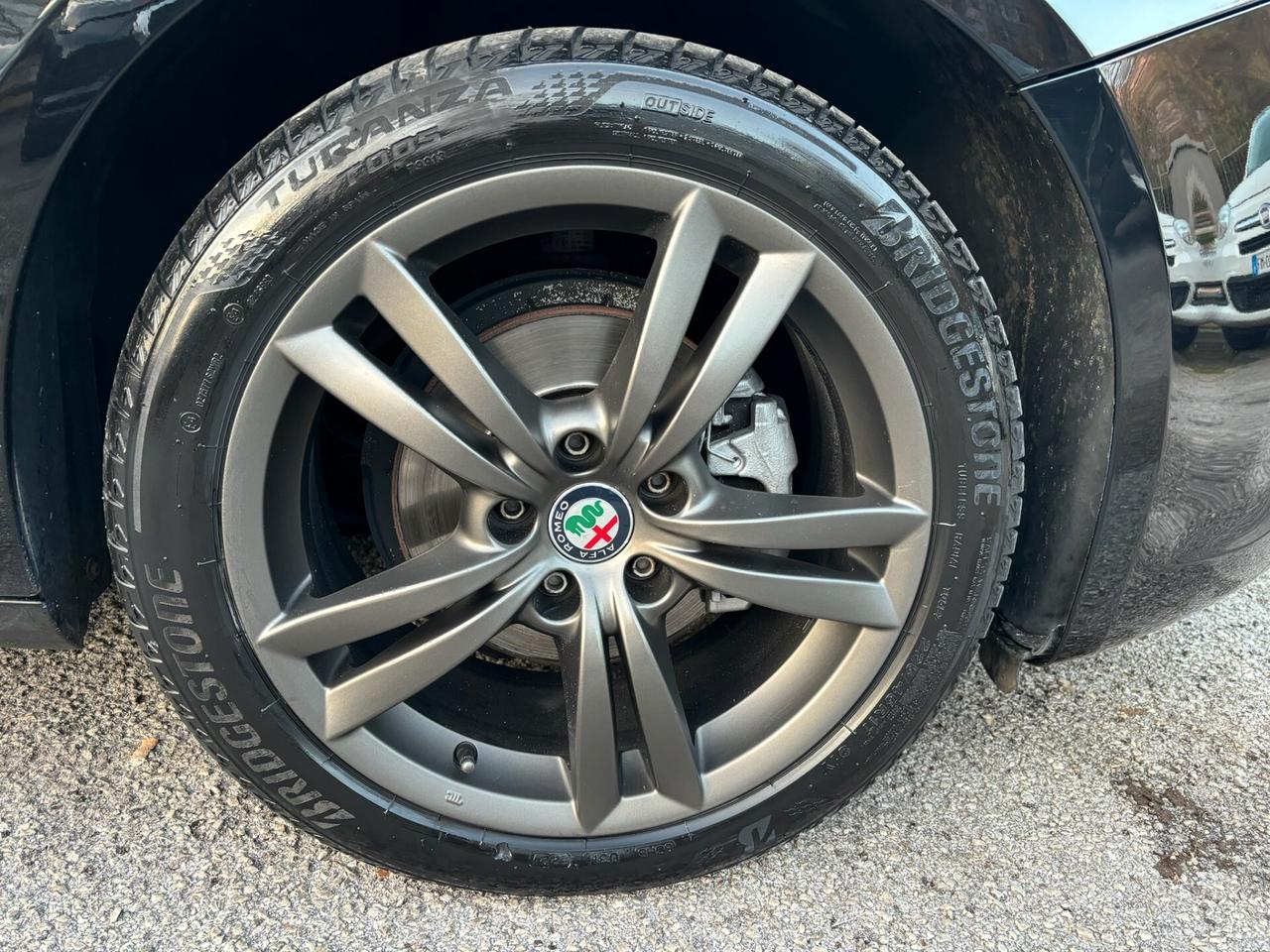 Alfa Romeo Giulietta 1.6 JTDm-2 105 CV Exclusive KM 117.000 CERTIFICATI