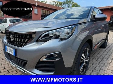 PEUGEOT 3008 PureTech Turbo 130 S&S EAT8 Allure