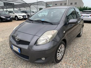 TOYOTA Yaris 1.4 D-4D DPF 3 porte