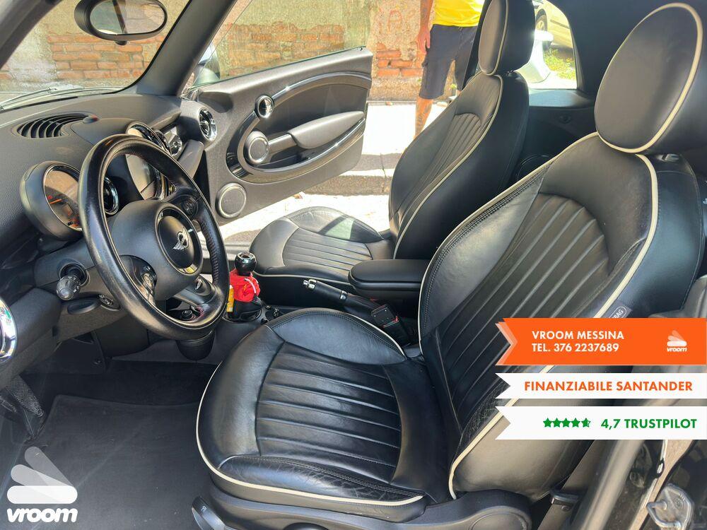 Mini 1.6 16V Cooper D Cabrio MOTORE REVISIONATO