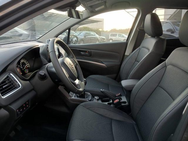 SUZUKI S-Cross 1.4 Hybrid 4WD AllGrip Top+ Plus