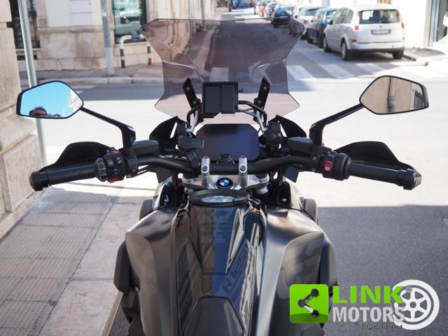 BMW R 1250 GS TRIPLE BLACK
