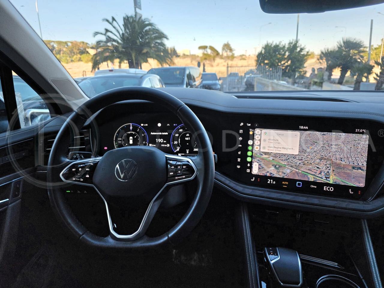 Volkswagen Touareg 3.0 V6 TSI eHybrid Elegance#LED#TETTO#NAVI#COCKPIT#CARPLAY#CAM#AMBIENT LIGHT