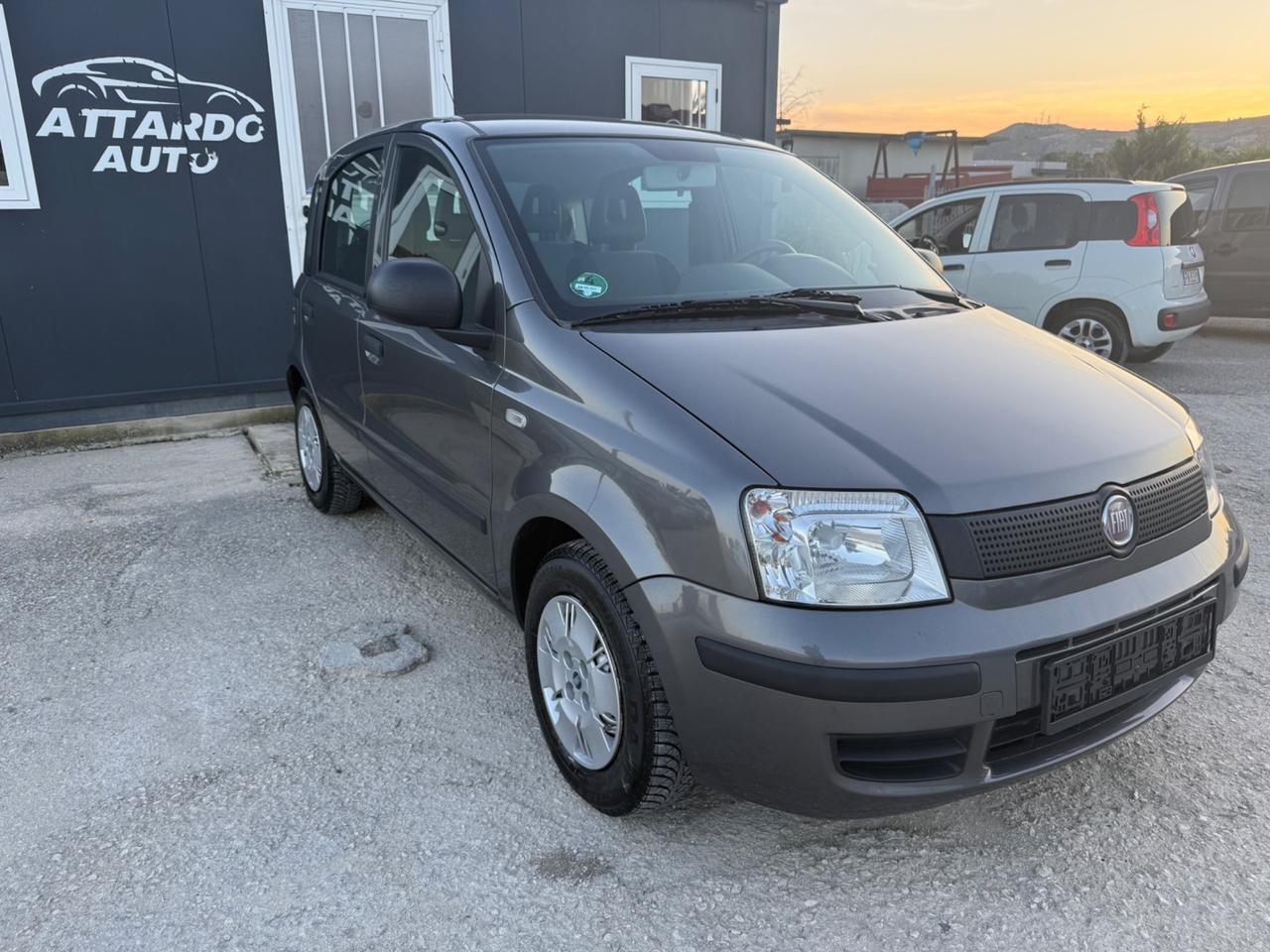 Fiat Panda 1.2 Dynamic 2012