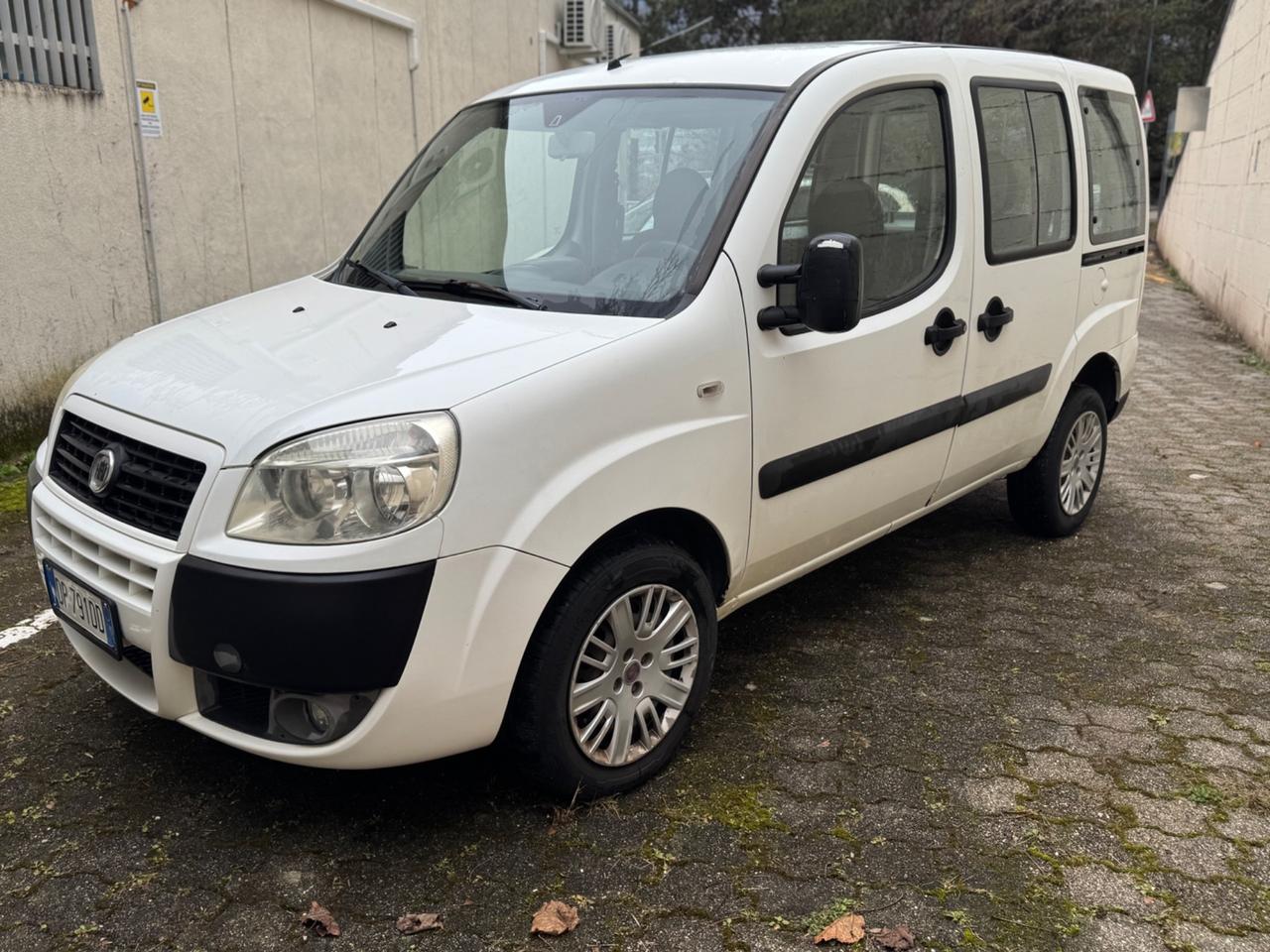 Fiat Doblo Doblò 1.3 Multijet AUTOCARRO