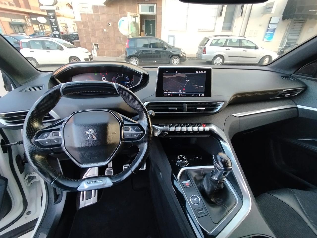 Peugeot 3008 BlueHDi 130 S&S GT Line