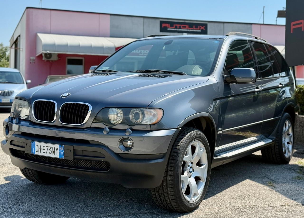 Bmw X5 3.0d cat AUTOM. MSPORT 2003