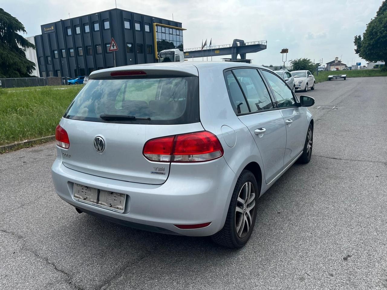Volkswagen Golf 1.2 TSI 5p