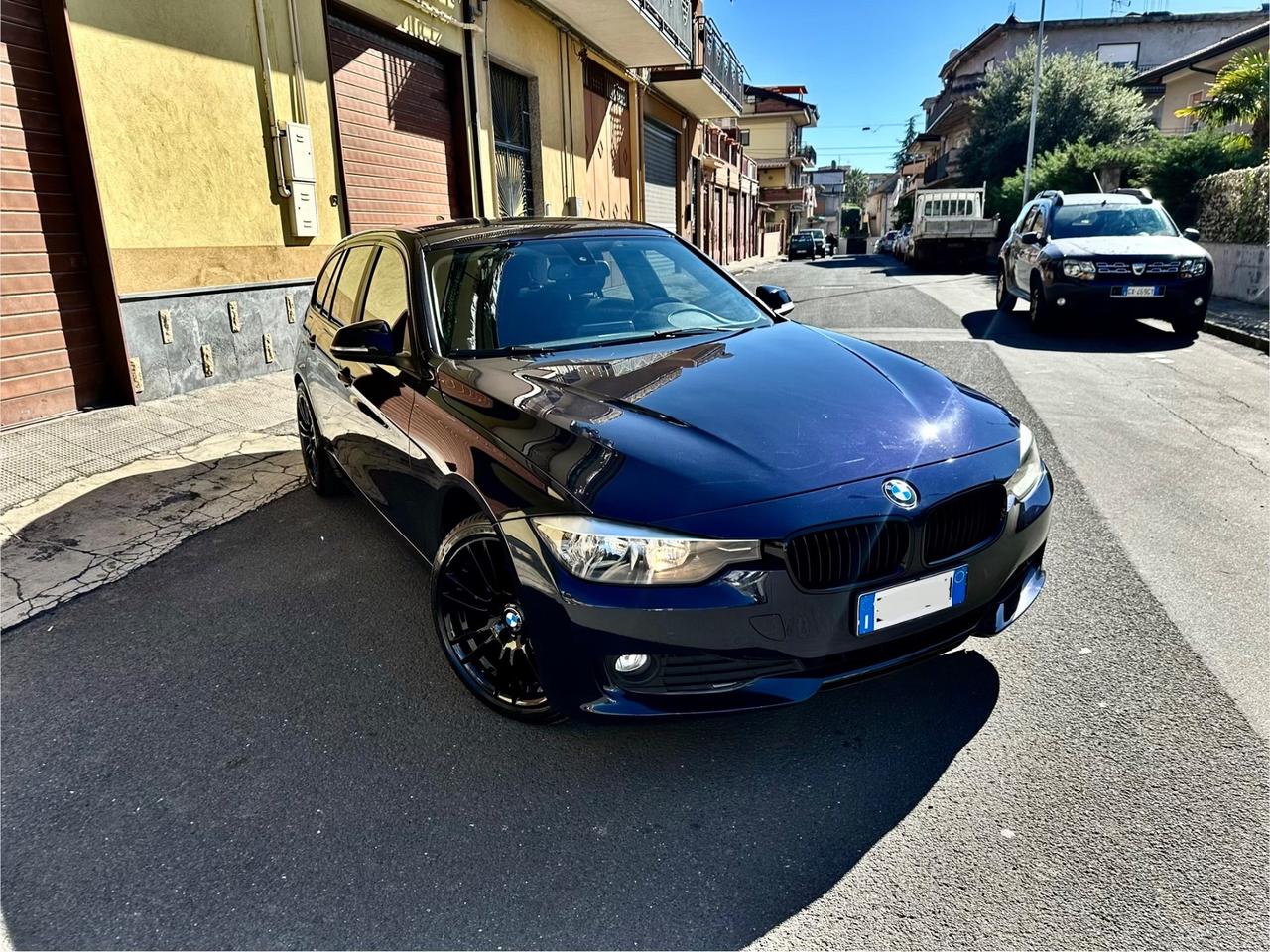 Bmw 318 318d Touring Sport