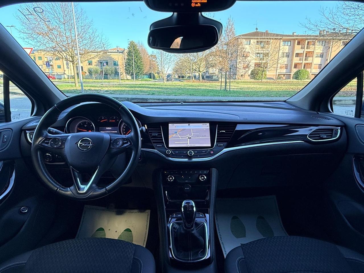 Opel Astra 1.6 CDTi 136CV . Sports Tourer Innovation