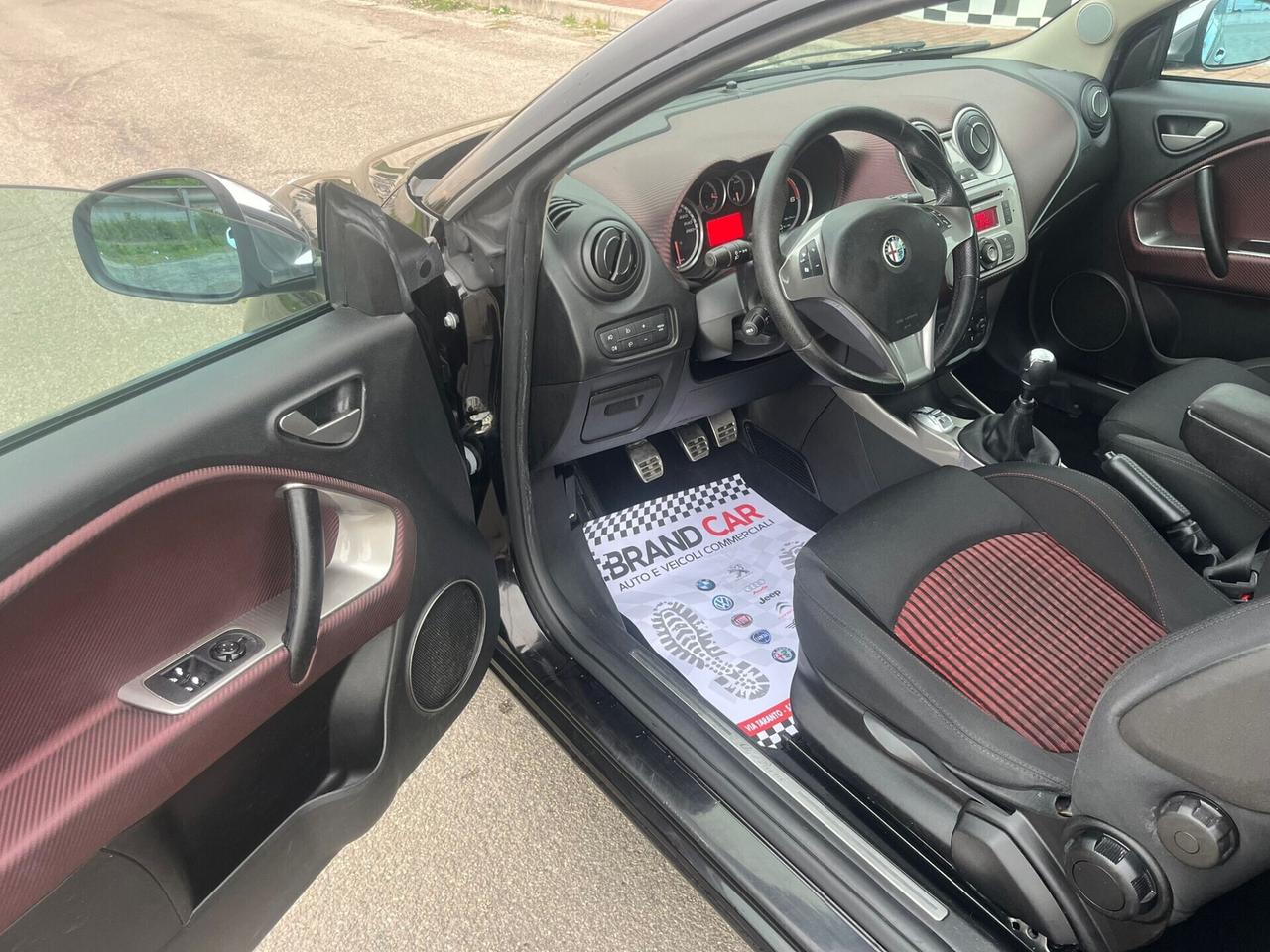 Alfa Romeo MiTo 1.6 JTDDistinctive Sport Pack Unipro 2009