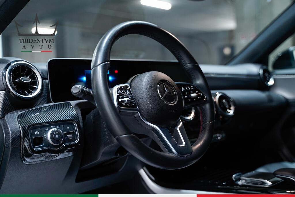 Mercedes Classe A 180 d Executive auto