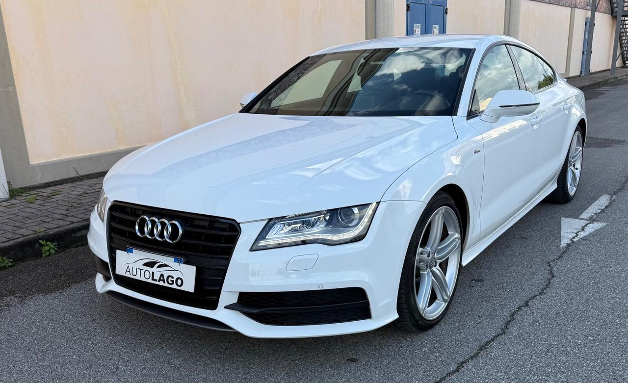Audi A7 SPB 3.0 TDI S tronic S-line. 2015
