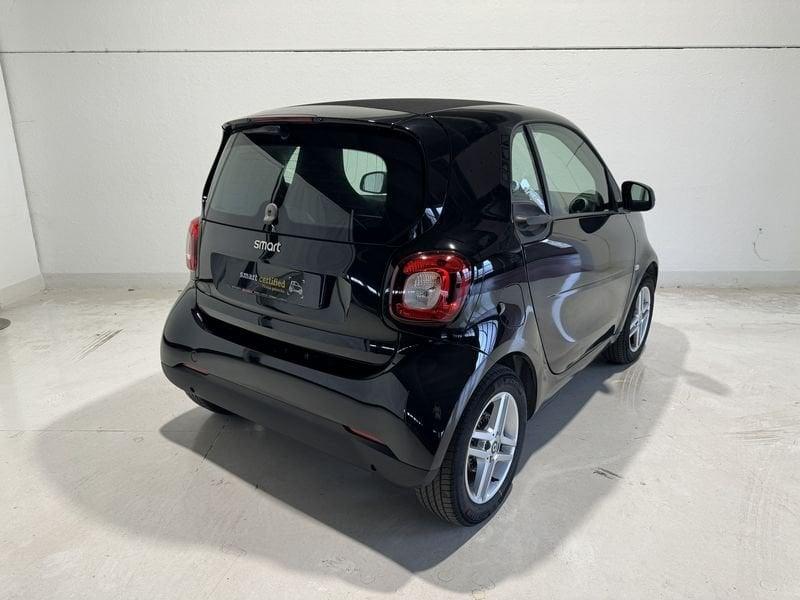 smart fortwo Smart III 2020 Elettric eq Pure 22kW