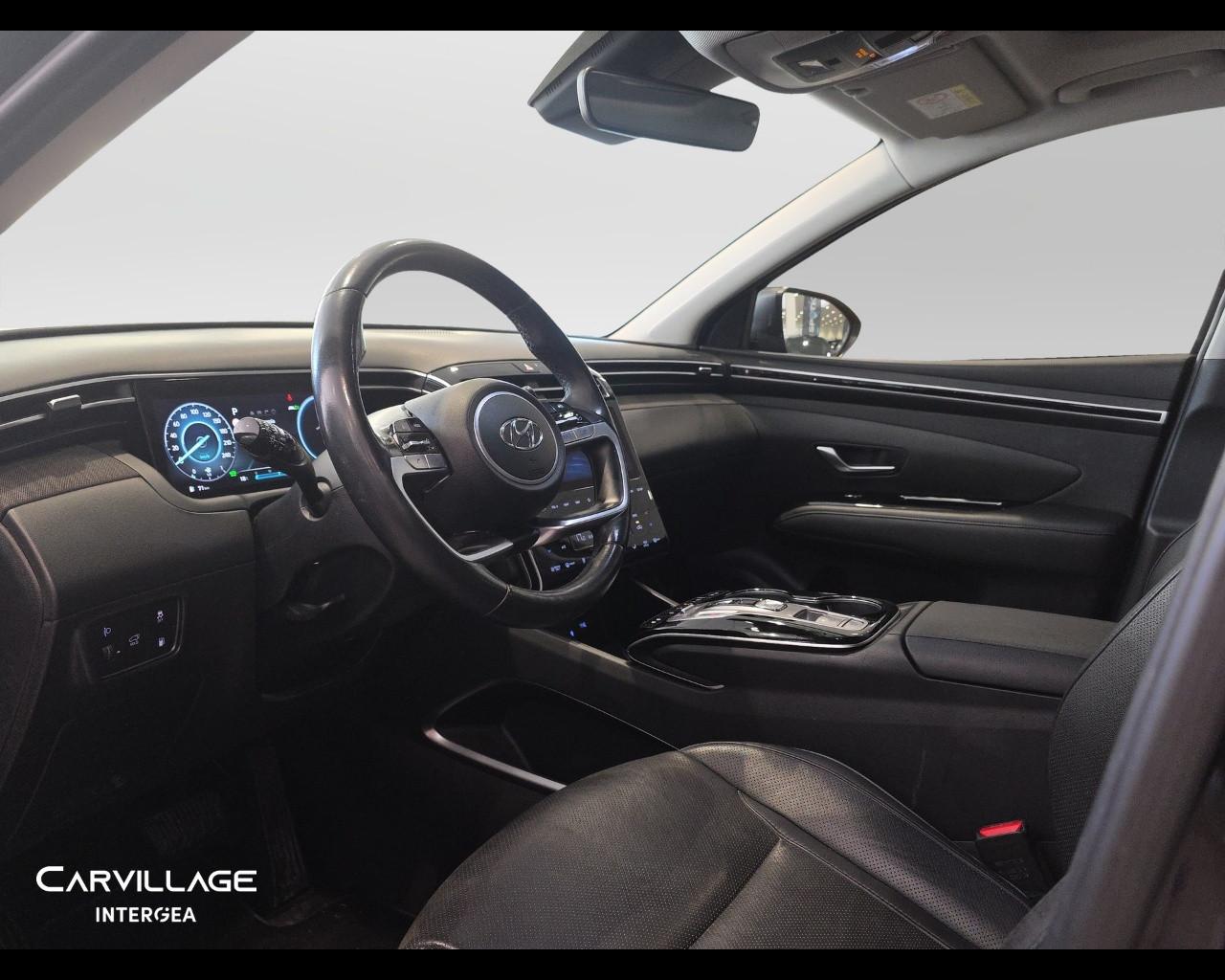 HYUNDAI Tucson 1.6 phev Exellence 4wd auto