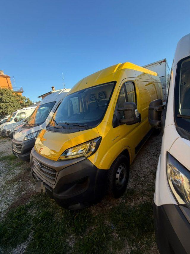 FIAT Ducato L2 H2 140CV AUTOMATICO PRONTA CONSEGNA