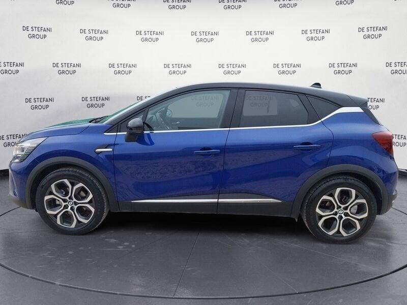 Renault Captur Captur 1.6 E-Tech full hybrid Techno 145cv auto