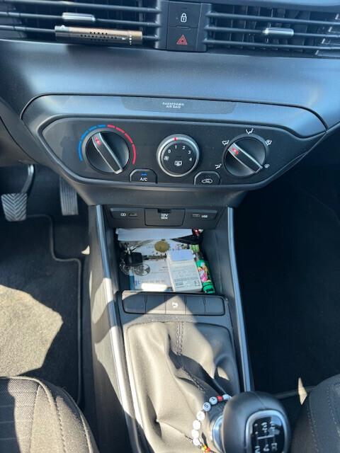 Hyundai i20 1.2 MPI Connectline-UNICA PROPRIETARIA-OK NEOPATENTATI
