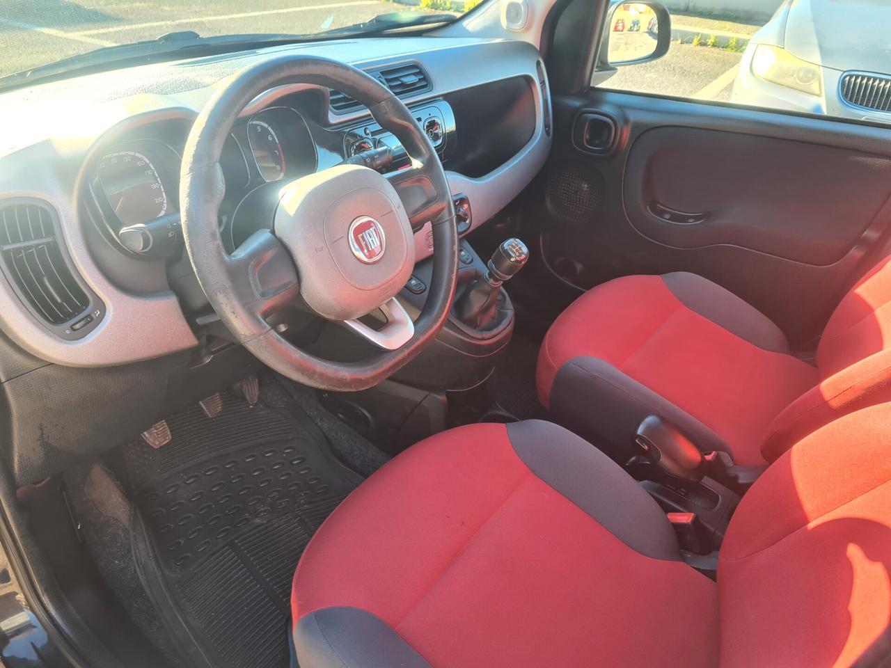 Fiat Panda 1.2 Lounge