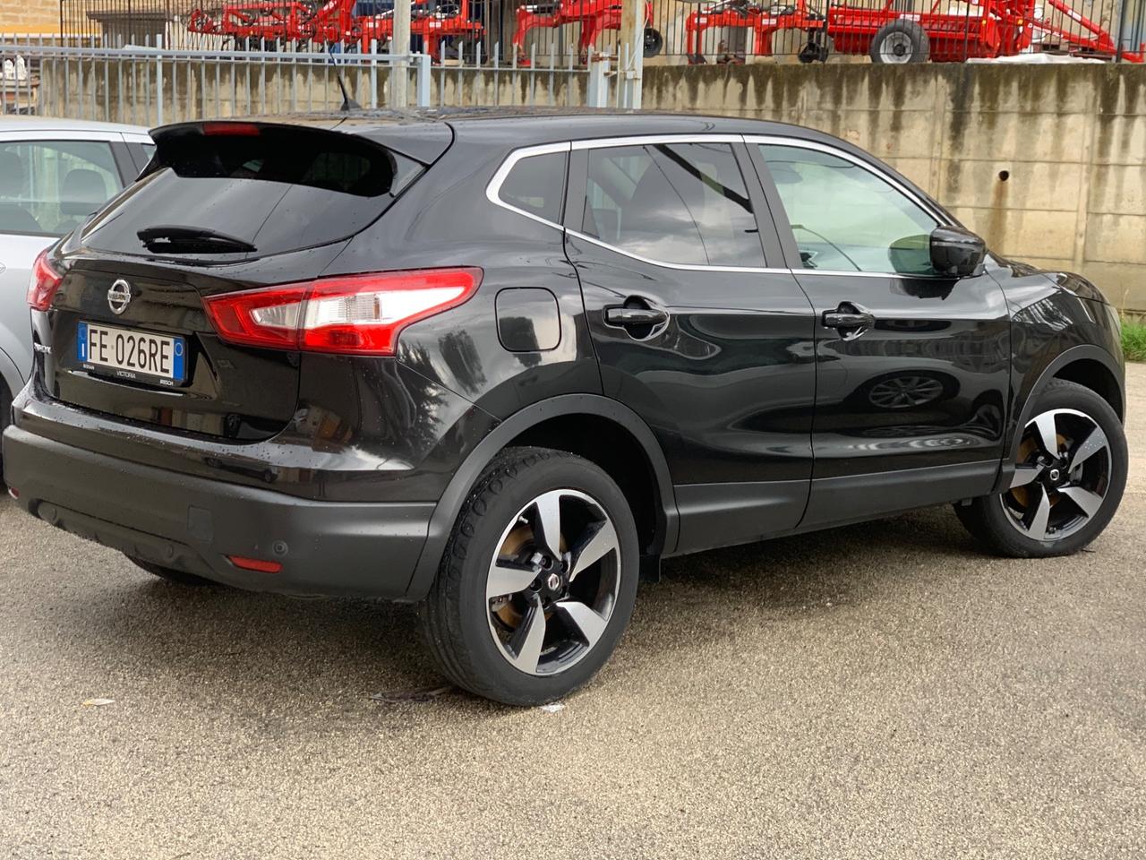 Nissan Qashqai 1.5 dCi Tekna
